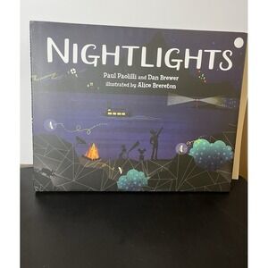 Nightlights Paperback by Paul Paolilli NEW Children's Book‎